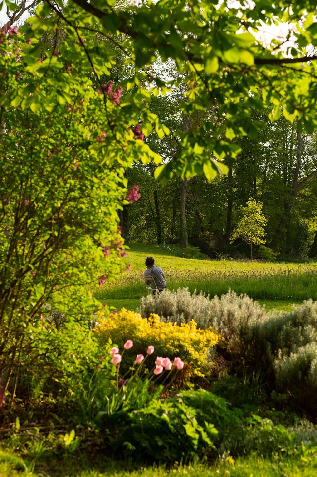 Le Chateau De Bonnemare - Bed And Breakfast Radepont ภายนอก รูปภาพ