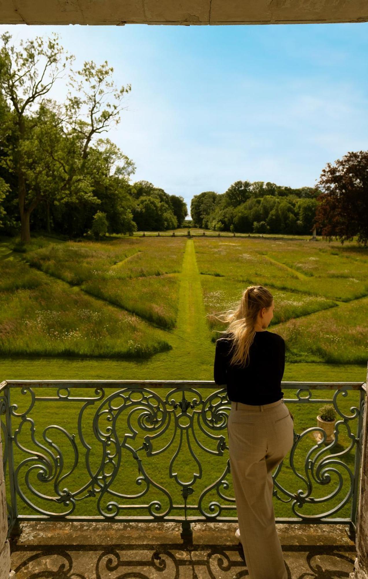 Le Chateau De Bonnemare - Bed And Breakfast Radepont ภายนอก รูปภาพ
