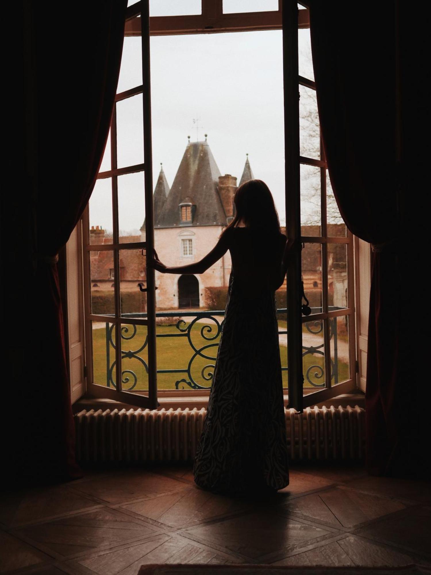 Le Chateau De Bonnemare - Bed And Breakfast Radepont ภายนอก รูปภาพ